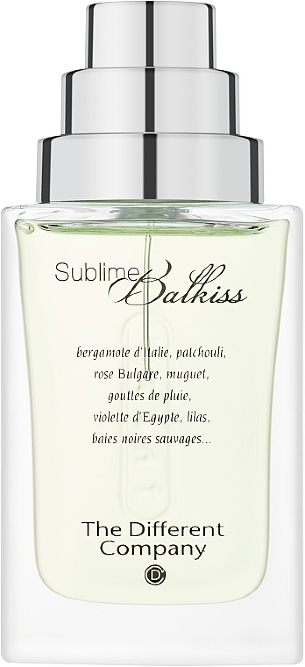 The Different Company Sublime Balkiss – Eau de Parfum 100 ml